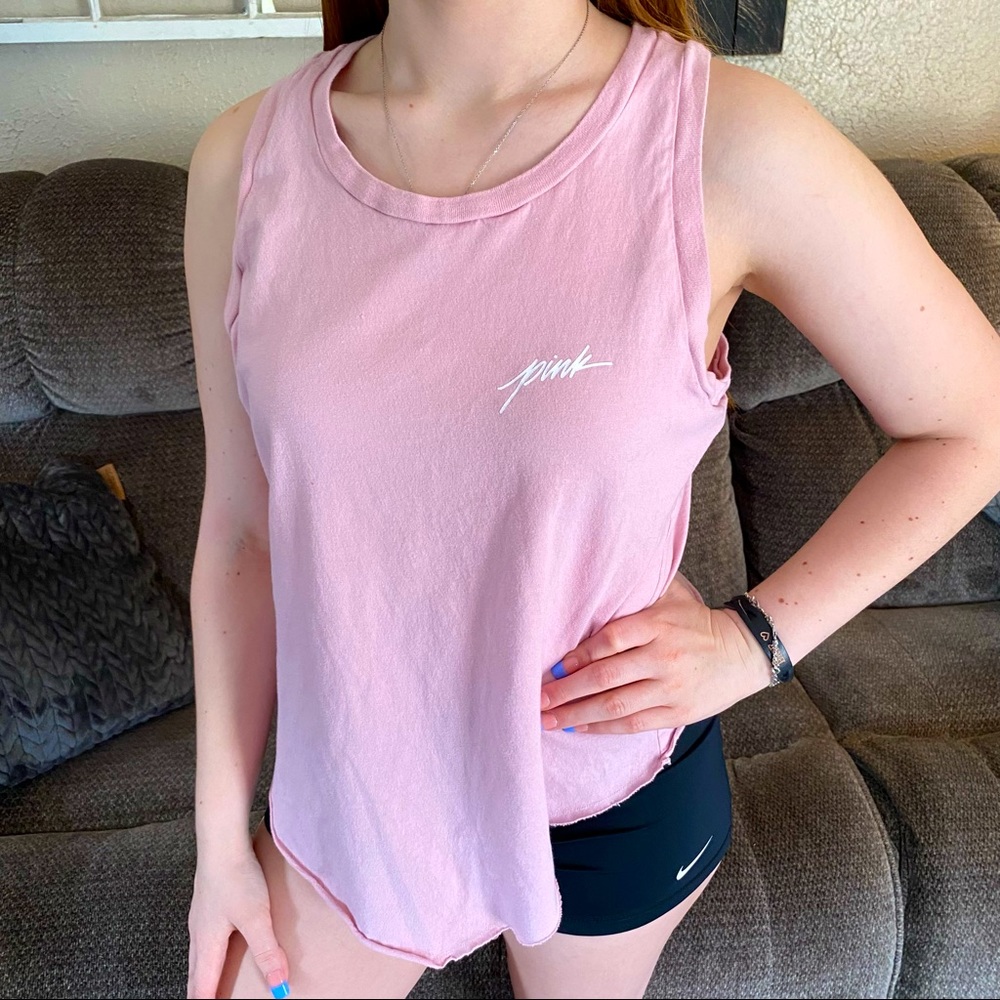 VS PINK Tank Top
